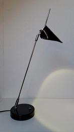 Zwarte verstelbare Led bureaulamp van Hopestar., Ophalen of Verzenden, Metaal, Minder dan 50 cm