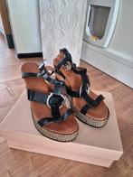 Zwart sandalen van Notre-V, Kleding | Dames, Notre-V, Zwart, Nieuw, Sandalen of Muiltjes