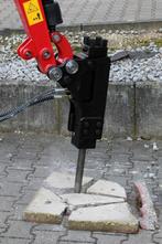Hydraulische breekhamer/ breekhamer hydraulische stemmhamer, Doe-het-zelf en Verbouw, Gereedschap | Boormachines, Ophalen of Verzenden