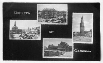 (300-072-021) Groningen Groeten uit beschikbaar voor biedingen