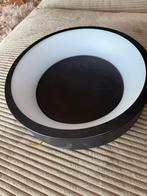 Scandinavische LED lamp 30cm, Ophalen, Zo goed als nieuw
