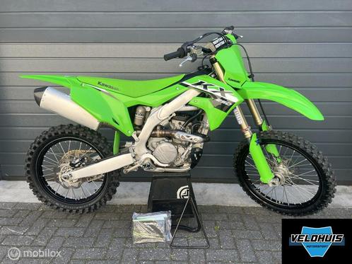 Kawasaki Kxf250 kxf 250 2024, 54 uur! Kx crossmotor crf sxf, Motoren, Motoren | Kawasaki, Bedrijf, Overig