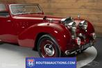 Triumph Roadster 2000 | 1947 | Route 66 Auctions, Auto's, Overige carrosserieën, Triumph, Zwart, Bedrijf