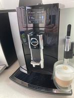 Jura E8 in uitstekende staat met volledige onderhoudsbeurt, Witgoed en Apparatuur, Koffiezetapparaten, 10 kopjes of meer, Ophalen