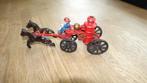 Cast iron horsedrown firepump (Hubley), Ophalen of Verzenden, Gebruikt