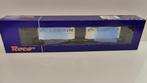 Roco H0 Containerdraagwagon Logwin DB AG OVP 66583, Gelijkstroom, Verzenden, ., Wagon