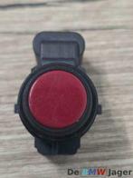 PDC-sensor rood BMW 1-serie F20 F21 F22 F23 F87 66209261605, Gebruikt, Ophalen of Verzenden, BMW, BMW