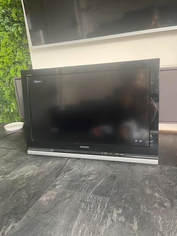 Tv sony bravia 37inch beschikbaar voor biedingen