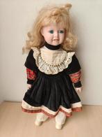 Porseleinen pop, Verzamelen, Ophalen of Verzenden, Zo goed als nieuw, Pop