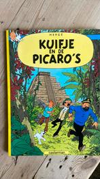 Hergé - Kuifje en de picaro's, Ophalen of Verzenden, Zo goed als nieuw, Eén stripboek, Hergé