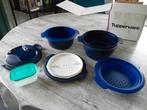Tupperware Micro Urban Family Stomer, Ophalen of Verzenden, Nieuw, Blauw, Overige typen