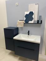 Villeroy & Boch badkamermeubel set (wastafel, kast, kraan), Ophalen, Overige typen, Nieuw, 50 tot 100 cm