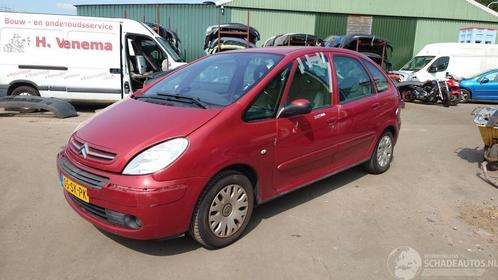 Citroën Xsara-picasso 2006 1.6 16v NFU Rood EKQ onderdelen, Auto-onderdelen, Overige Auto-onderdelen