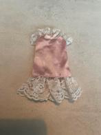 Barbie lingerie jurkje, Ophalen of Verzenden, Gebruikt, Kleertjes