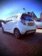 Chevrolet Spark 1.0 Bifuel 2011 Wit, Euro 5, 15 km/l, 4 cilinders, Wit