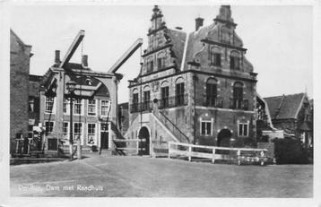 (304-228-037) De Rijp NH Dam met Raadhuis beschikbaar voor biedingen