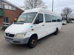 Mercedes-Benz Sprinter 416 CDI 2.7 402 DC, Auto's, Origineel Nederlands, Te koop, Diesel, Bedrijf