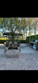 Gratis stoeptegels en betonklinkers - zelf ophalen zie foto, Tuin en Terras, Tegels en Klinkers, Gebruikt, Klinkers, Ophalen of Verzenden