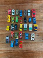 30 Hotweels Majorette Welly die-cast auto Matchbox metal, Verzamelen, Ophalen of Verzenden, Gebruikt