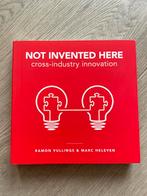 Marc Heleven - Not invented here, Engels, Marc Heleven; Ramon Vullings, Ophalen of Verzenden, Zo goed als nieuw