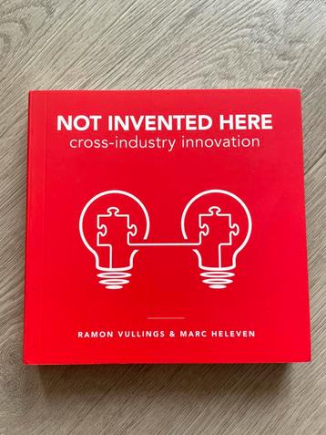 Marc Heleven - Not invented here beschikbaar voor biedingen