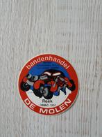 sticker bandenhandel DE MOLEN te REEK ( 1 ), Ophalen of Verzenden, Zo goed als nieuw, Bedrijf of Vereniging