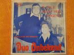 Duo Onbekend - Ik zal je nooit meer vergeten, Cd's en Dvd's, Vinyl | Nederlandstalig, Ophalen