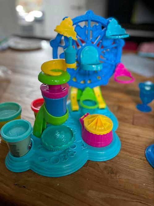 Diverse speelklei sets play-doh, Kinderen en Baby's, Speelgoed | Overig, Zo goed als nieuw, Jongen of Meisje, Ophalen