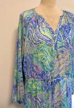 jurk Esqualo, Blauw, Maat 42/44 (L), Esqualo, Ophalen of Verzenden