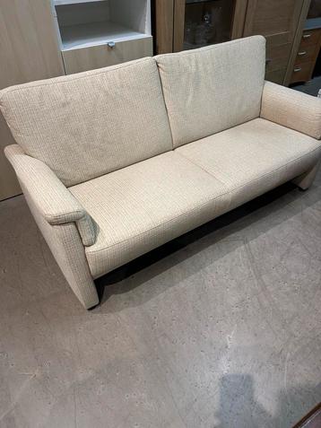 Comfortabele bank - Stof €40 beschikbaar voor biedingen