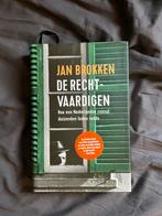 De Rechtvaardigen - Jan Brokken, Boeken, Ophalen of Verzenden, Zo goed als nieuw, Overige onderwerpen