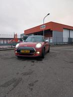 Mini 1.5 Cooper 2014 Rood, Auto's, Voorwielaandrijving, 136 pk, Zwart, 4 stoelen