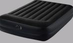Intex Pillow Rest Luchtbed + ingebouwde pomp - 2 personen, Caravans en Kamperen, Luchtbedden, Ophalen of Verzenden, Ingebouwde pomp