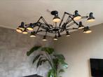 Spider lamp, Ophalen, Zo goed als nieuw