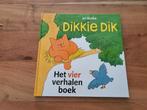 Dikkie Dik het vierverhalenboek (ophalen in Zwolle), Boeken, Ophalen, Zo goed als nieuw, Arthur van Norden; Jet Boeke