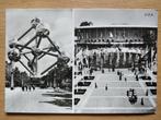 Ansichtkaart Atomium Brusssel 5157, Verzamelen, Ophalen of Verzenden