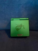 Gameboy advance sp, Ophalen