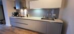 Complete design keuken met diverse inbouwapparatuur, Huis en Inrichting, Keuken | Complete keukens, Ophalen, Gebruikt, Enkelwandige keuken