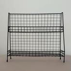 Metalen Draadrek met 2 niveaus, Huis en Inrichting, Verzenden, Zo goed als nieuw