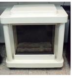 Gashaard Jan des Bouvrie, Ophalen, Gebruikt, Inbouwhaard, Gashaard