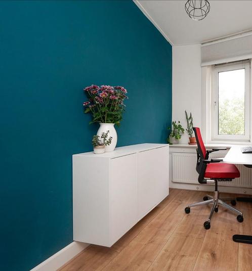 Ikea kast met ophangbeugel, Huis en Inrichting, Kasten | Overige, Gebruikt, Ophalen