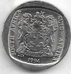 1  rand  1994  Zuid-Afrika. km. 138, Postzegels en Munten, Munten | Afrika, Ophalen of Verzenden, Zuid-Afrika, Losse munt