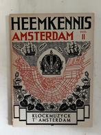 Ton Koot: Klockmuzyck t’ Amsterdam, Ophalen of Verzenden, Gelezen, Ton Koot