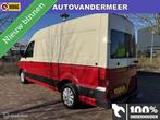 Volkswagen Crafter 35 2.0 TDI L3H3 Highline / Luxe / Marge, Automaat, Gebruikt, Volkswagen, Bedrijf