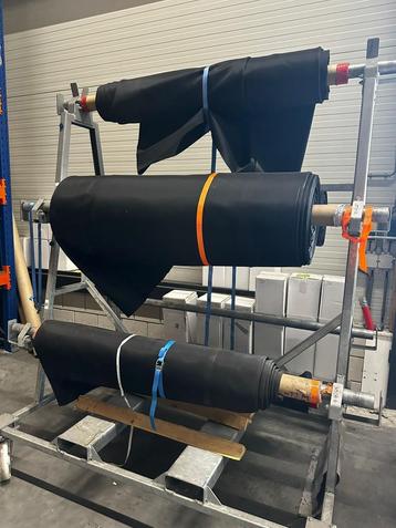 Hertalan Easy Cover EPDM 1.2 mm - op maat gesneden! beschikbaar voor biedingen