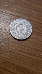 Nederlandse Antillen - 10 Cent 2010, Postzegels en Munten, Munten | Amerika, Ophalen, Midden-Amerika, Losse munt