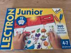 Lectron junior, Ophalen, Zo goed als nieuw, Ontdekken, Met licht