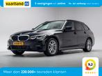 BMW 3 Serie Touring 318i Executive Sportline Aut. [ LED Live, Auto's, BMW, Automaat, 1998 cc, Gebruikt, Zwart