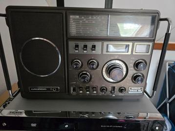 Radio Grundig  beschikbaar voor biedingen