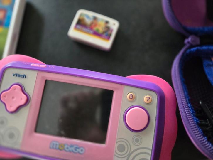 VTech MobiGo - Leerzaam speelplezier!, Kinderen en Baby's, Speelgoed | Educatief en Creatief, Gebruikt, Elektronica, Taal en Lezen